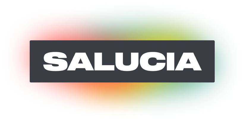 Salucia Logo - Geo-Tech and Mapping Innovators